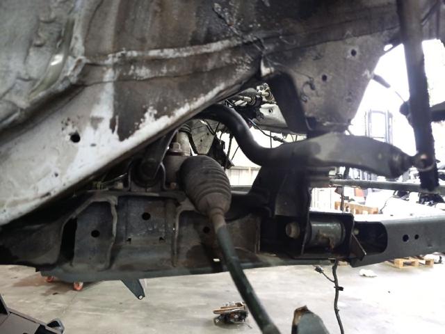 Stabilizator przedni Opel Mokka 1 J13