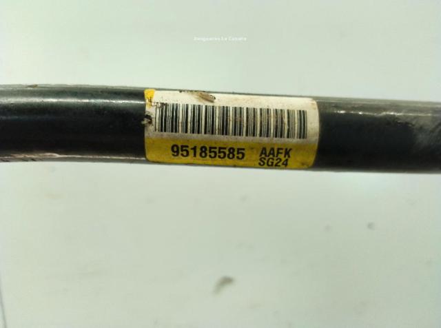 Stabilizator przedni Opel Mokka 1 J13