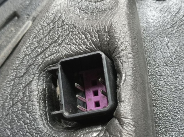 Lusterko wsteczne prawe Chevrolet Aveo 3 T300