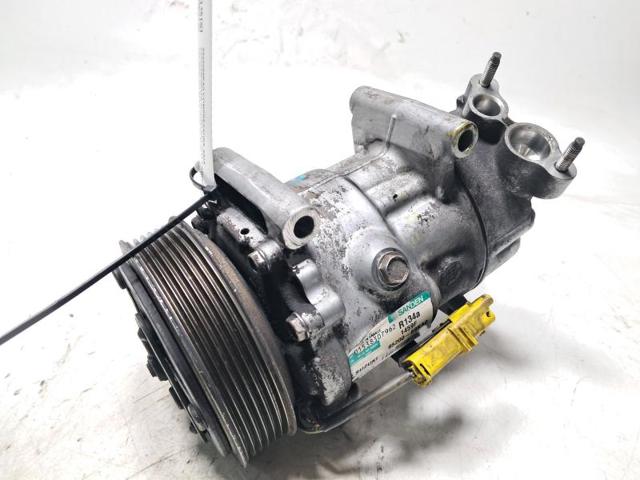 Zawór sprężarki klimatyzacji 9520069KA0000 SUZUKI