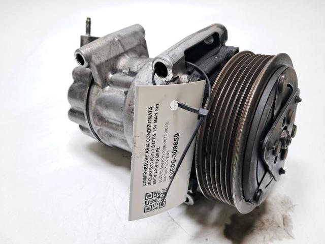 Zawór sprężarki klimatyzacji 9520069KA0000 SUZUKI