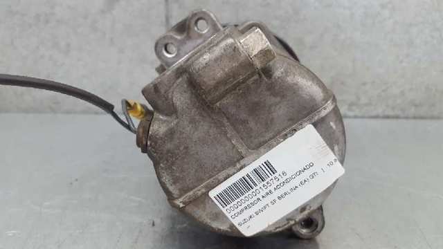 Sprężarka klimatyzacji 9520070CH0 SUZUKI