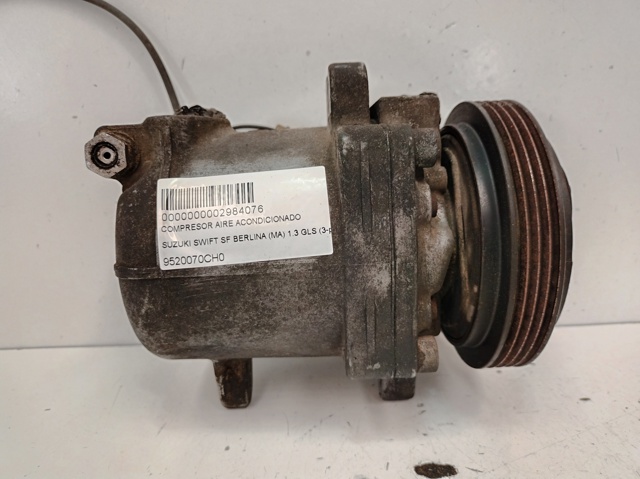 Sprężarka klimatyzacji 9520070CH0 SUZUKI