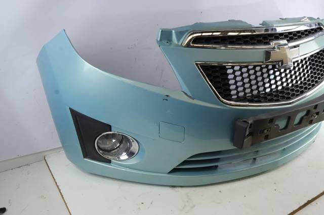 Kupić Zderzak przedni Chevrolet Spark (Matiz) M300 w dobrej cenie