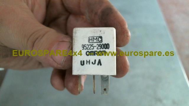 Elektryczne przekaźnik wielofunkcyjne 9522529000 HYUNDAI