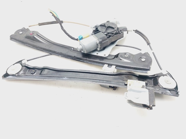 Mechanizm podnoszenia szyby drzwi przednich lewych do Chevrolet Cruze J300