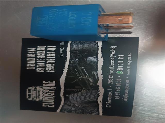 Przekaźnik kierunkowskazów Hyundai Accent 4 RB