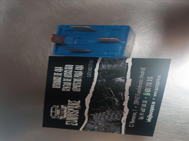 Przekaźnik kierunkowskazów Hyundai Accent 4 RB