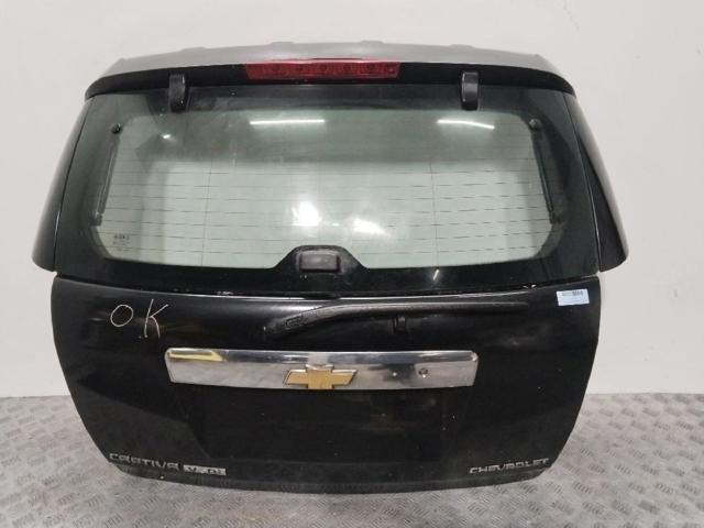 Drzwi tylne (bagażnika 3/5) Chevrolet Captiva 1 C100