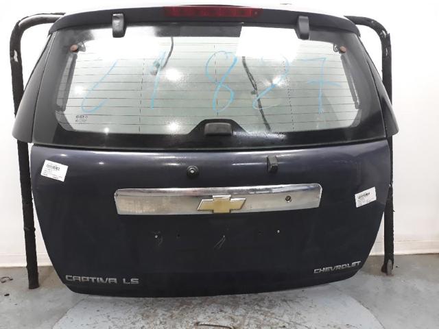 Drzwi tylne (bagażnika 3/5) Chevrolet Captiva 1 C100
