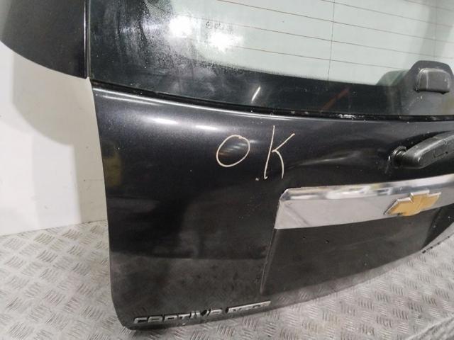 Drzwi tylne (bagażnika 3/5) Chevrolet Captiva 1 C100