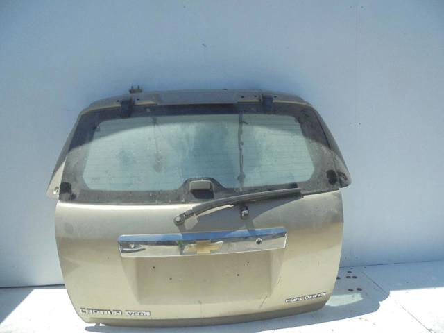  Chevrolet Captiva I (2006-2010)