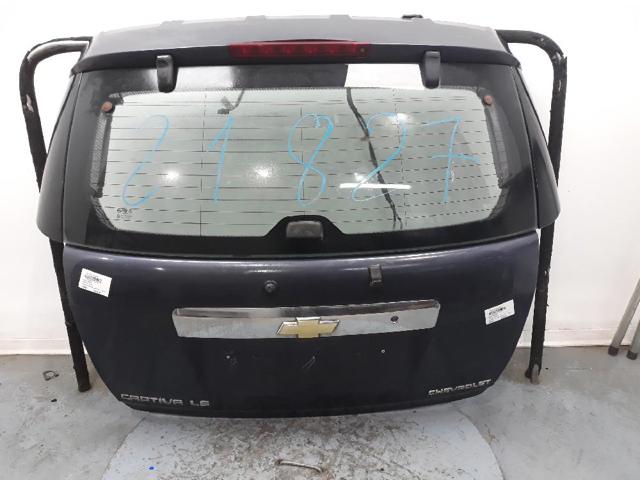 Drzwi tylne (bagażnika 3/5) Chevrolet Captiva 1 C100