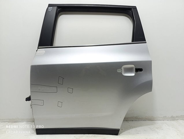 Drzwi Chevrolet Orlando