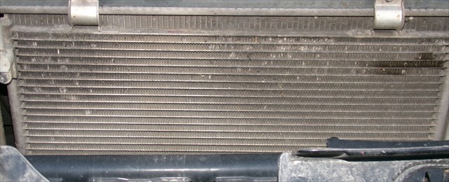 Chłodnica klimatyzacji 9531062J10 SUZUKI