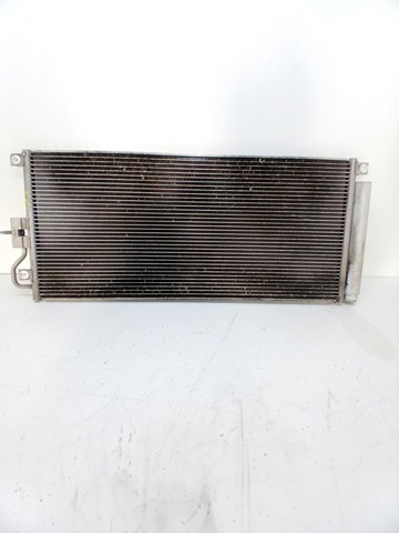 Chłodnica klimatyzacji 95321794 OPEL