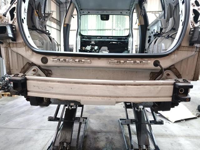 Wzmocnienie zderzaka tylnego 95386749 OPEL