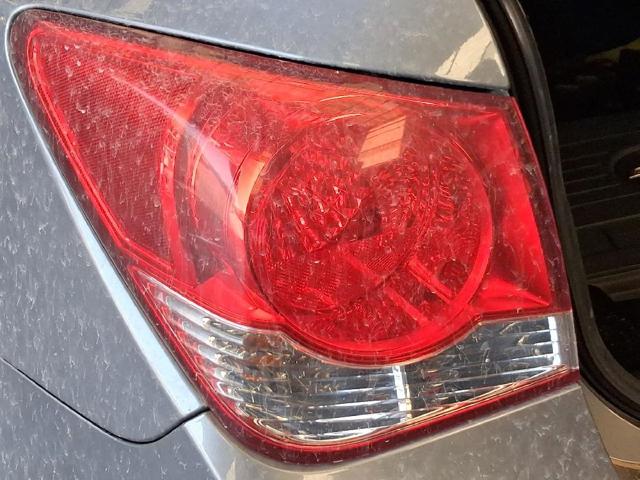 Lampa zespolona tylna lewa zewnętrzna 95393941 GM