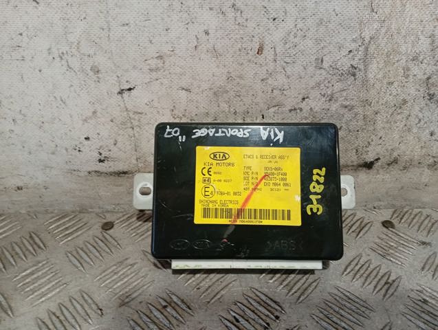 Blok komfortu 954001F400 HYUNDAI