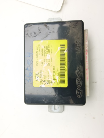 Blok komfortu 954001F400 HYUNDAI