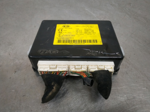 Blok komfortu 954001F400 HYUNDAI