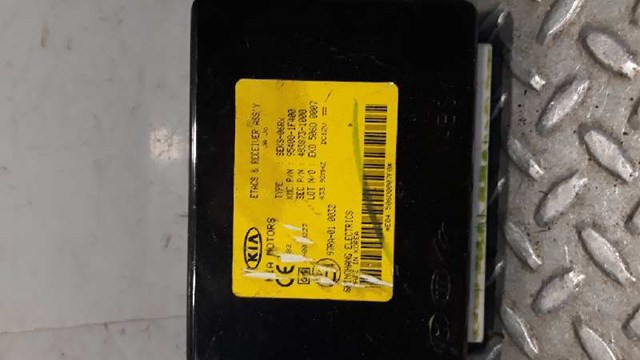 Blok komfortu 954001F400 HYUNDAI