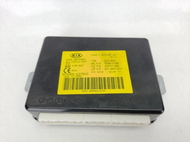 Blok komfortu 954001F400 HYUNDAI