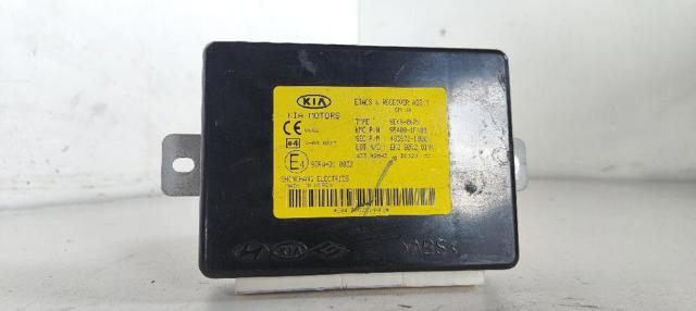 Blok komfortu 954001F400 HYUNDAI