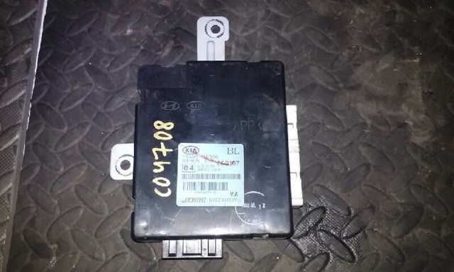 Blok komfortu KIA Sorento 1 JC