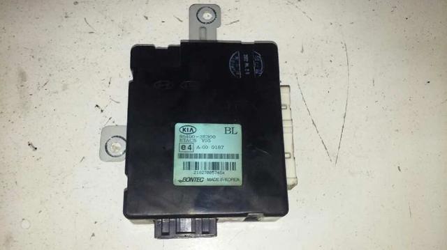 Blok komfortu KIA Sorento 1 JC