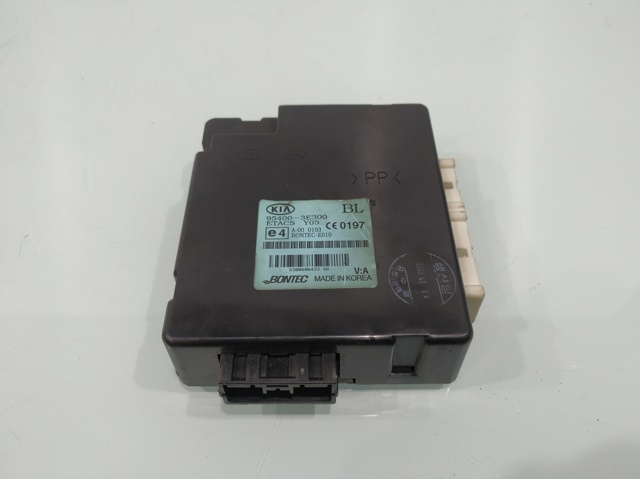 Blok komfortu KIA Sorento 1 JC