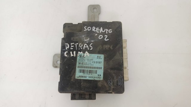 Blok komfortu KIA Sorento 1 JC