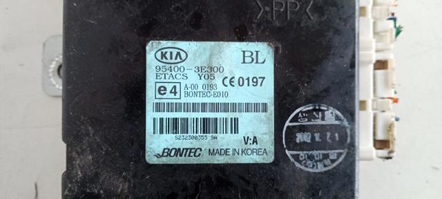 Blok komfortu KIA Sorento 1 JC