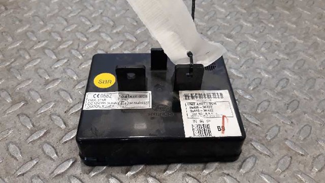 Blok komfortu do Hyundai Sonata NF