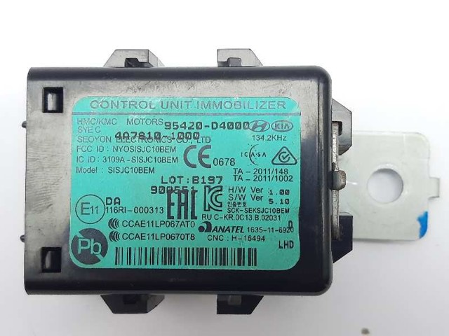95420D4000 Hyundai/Kia