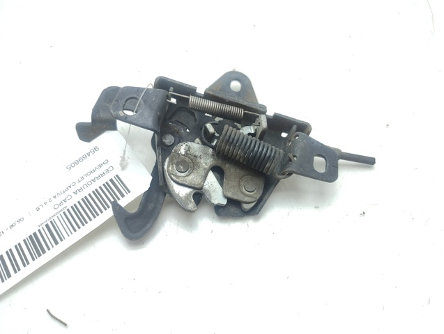 Zamek maski 95469605 GM