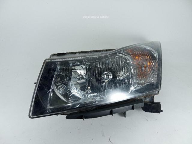 Reflektor lewy 95479488 GM