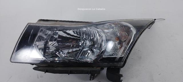  Chevrolet Cruze  (J300)