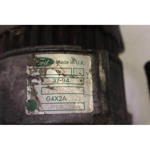 Alternator 954F10K359AA FORD