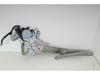 Mechanizm podnoszenia szyby drzwi przednich lewych 95507155 OPEL