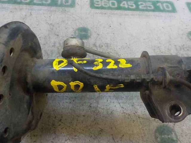 Amortyzator przedni prawy 95507190 OPEL