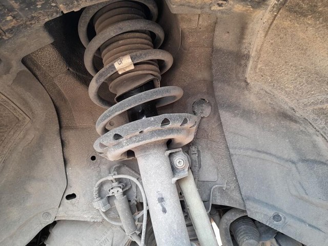 Amortyzator przedni lewy 95507257 OPEL