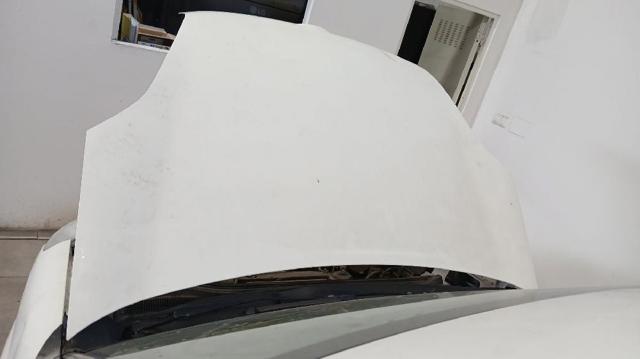 Maska silnika 95509301 OPEL
