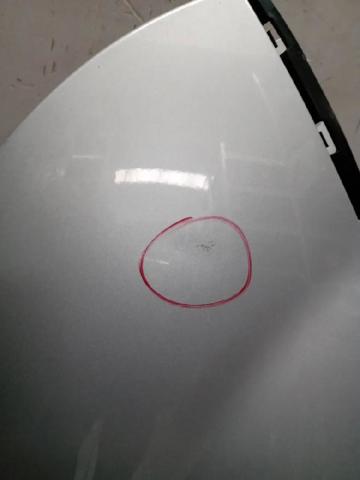 Błotnik przedni prawy 95509342 OPEL