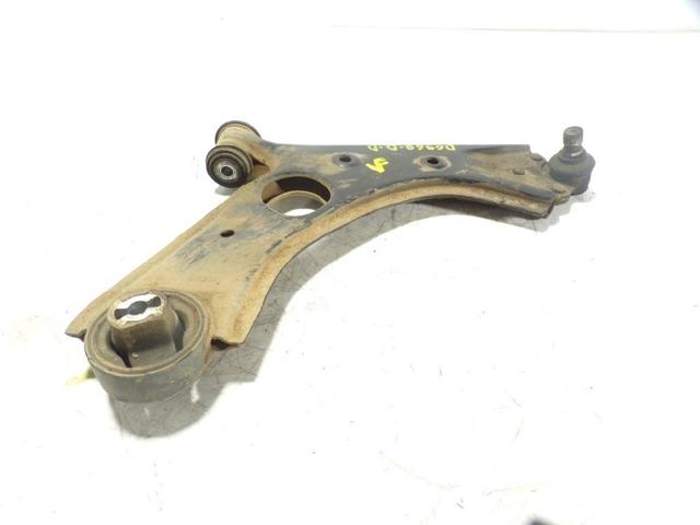 Wahacz zawieszenia przedniego dolny prawy 95511297 OPEL