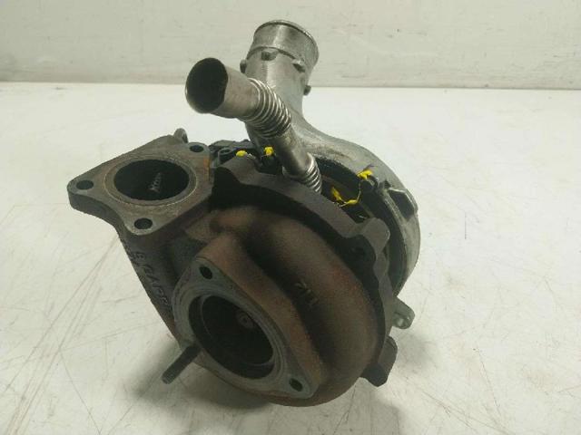 Turbina 95512302500 PORSCHE