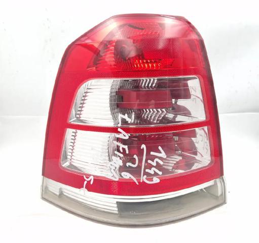 Lampa zespolona tylna lewa 95512599 OPEL