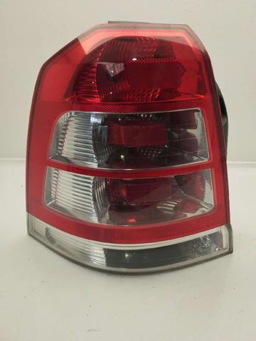 Lampa zespolona tylna lewa 95512599 OPEL