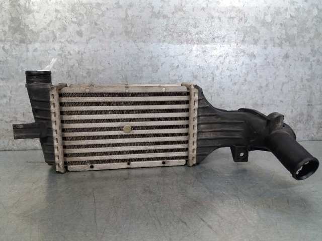 Chłodnica intercoolera 95512979 OPEL