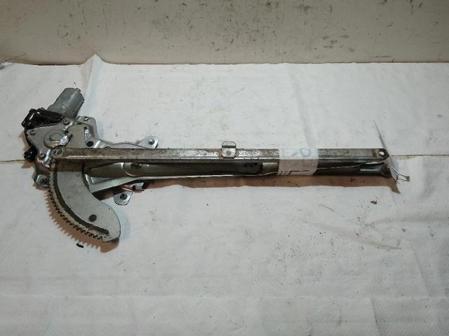 Mechanizm podnoszenia szyby drzwi przednich lewych 95512982 OPEL
